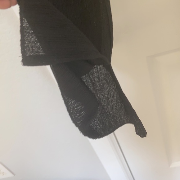 Zara High-waisted pants with Flared legs in black XL - Picture 5 of 10